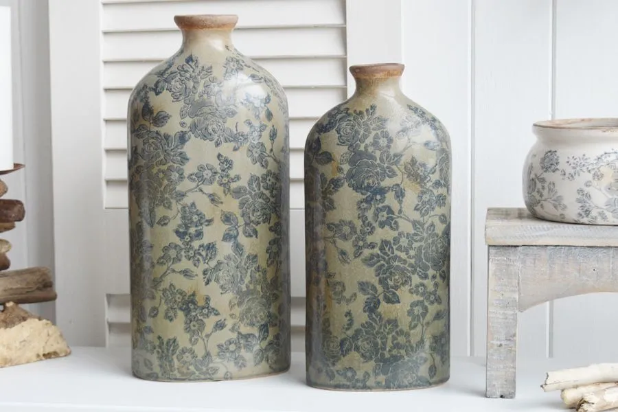 Von klassisch bis zeitgenössisch: Entdecken Sie die neuesten Trends bei Vasen für die Wohnungsdekoration