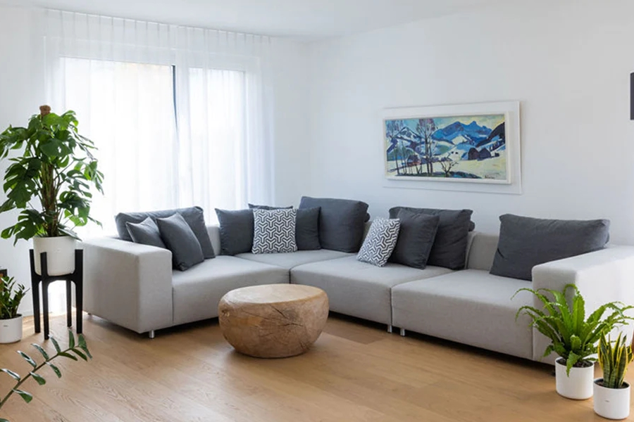 5 Gründe, warum eine Chaise Longue das ultimative Statement für Ihr Wohnzimmer ist