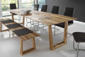 10 kreative Möglichkeiten, eine Möbelbank in Ihrer Einrichtung zu verwenden