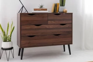 Maximierung von Platz und Stil: Wie Sie die perfekte Kommode für Ihr Zuhause auswählen