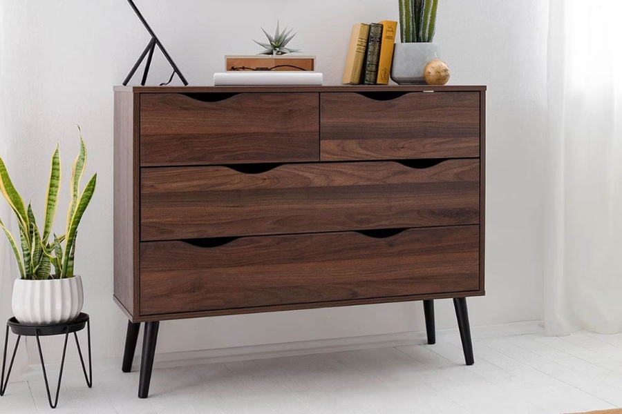 Maximierung von Platz und Stil: Wie Sie die perfekte Kommode für Ihr Zuhause auswählen