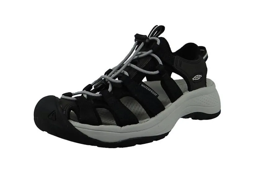 Keen Damen-Trekkingsandalen-Wanderschuhe