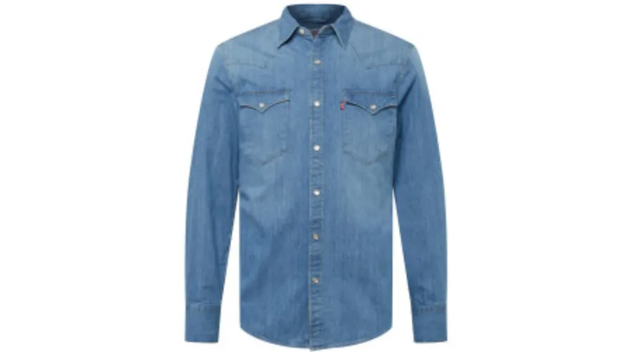 Das Levi's Barstow Western Standard Hemd