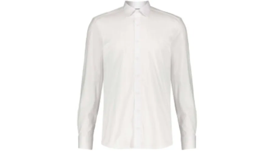 OLYMP Level Five 24Seven Body Fit Businesshemd New York Kent