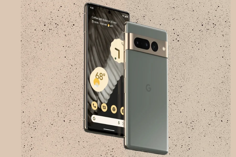 Erleben Sie das Beste von Android mit dem Spiel-Änderung von Google Pixel 7 Pro