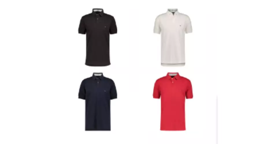 Tommy Hilfiger 1985 Poloshirt mit normaler Passform
