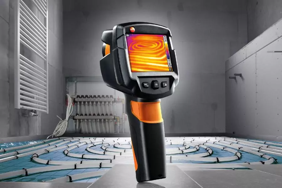 Wärmebildkameras: Wie funktionieren sie und wo werden sie eingesetzt?