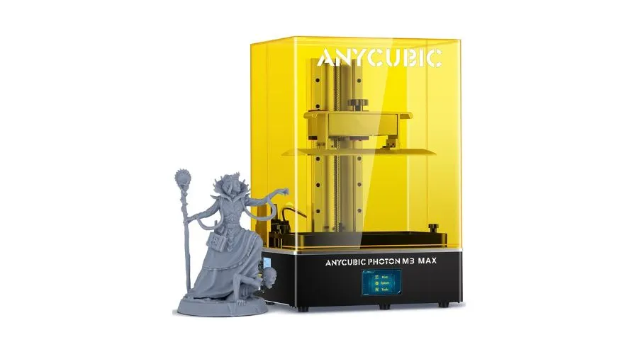 Anycubic Photon M3 Max LCD-3D-Drucker