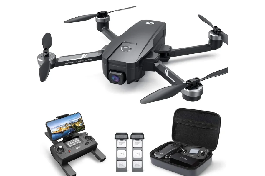 Sky’s The Limit: Top-Auswahl für die Besten Drohnen auf dem Markt