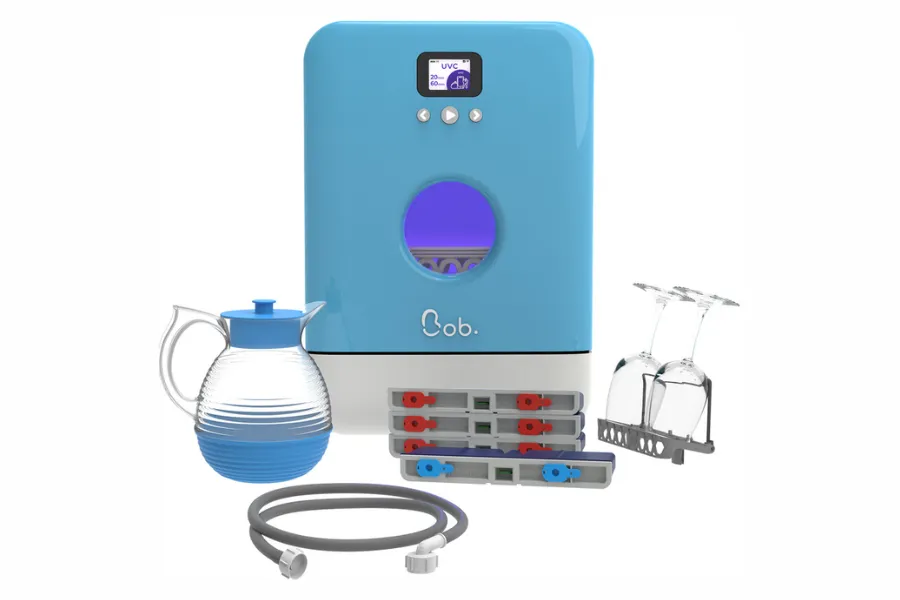 Daan tech mini dishwasher Bob