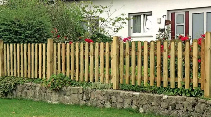 Auswahl der besten Gartenzäune für ultimativen Schutz