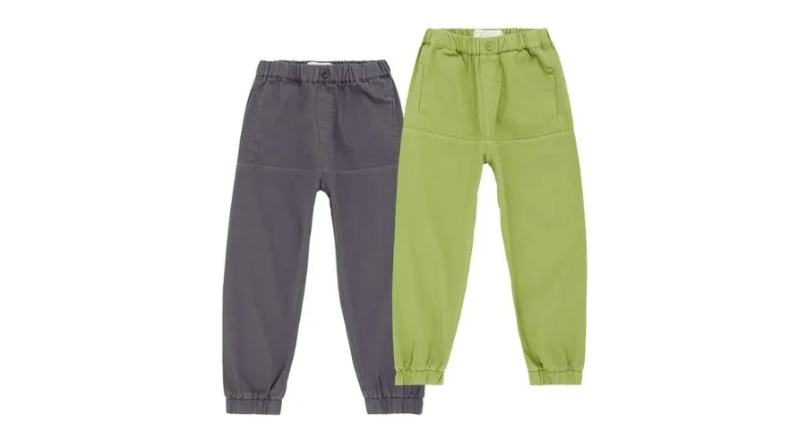 Smarte Styles für kleine Beine: Kinderhosen 101