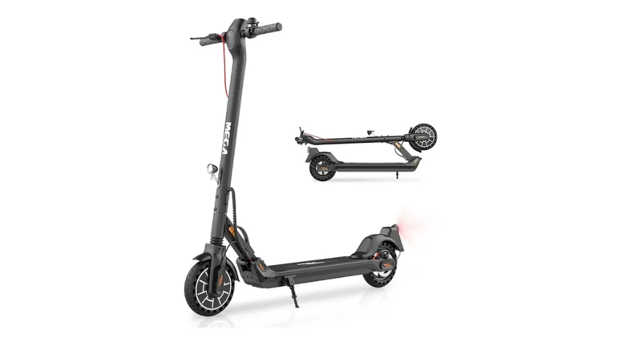 Mega Motion M5 Electric Scooter Black