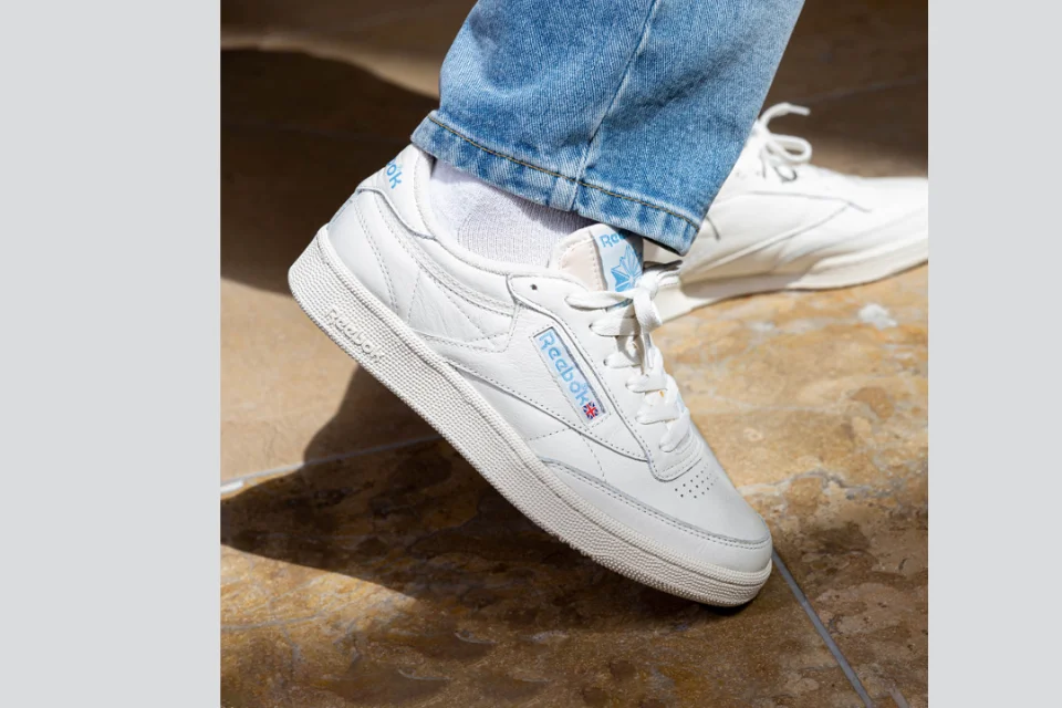 Klassischer Reebok Club C 85: Tipps zum Stylen und Funktionen