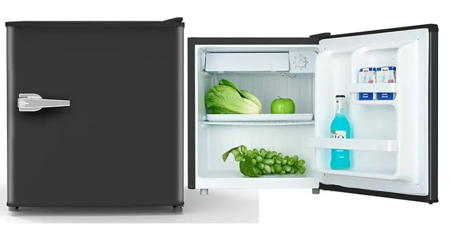 Platzsparende Freude: Top-Picks für kompakte Kühlschränke