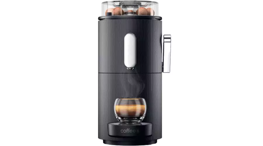 Café Royal Coffee B Globe: Where innovation meets elegance