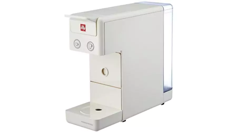 illy Iperespresso Y3.3 Espresso & Coffee: Precision in every sip