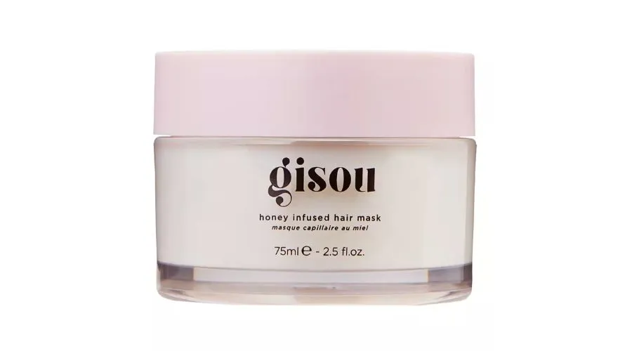 Gisou Honey Infused Hair Mask – feuchtigkeitsspendende und nährende Haarmaske
