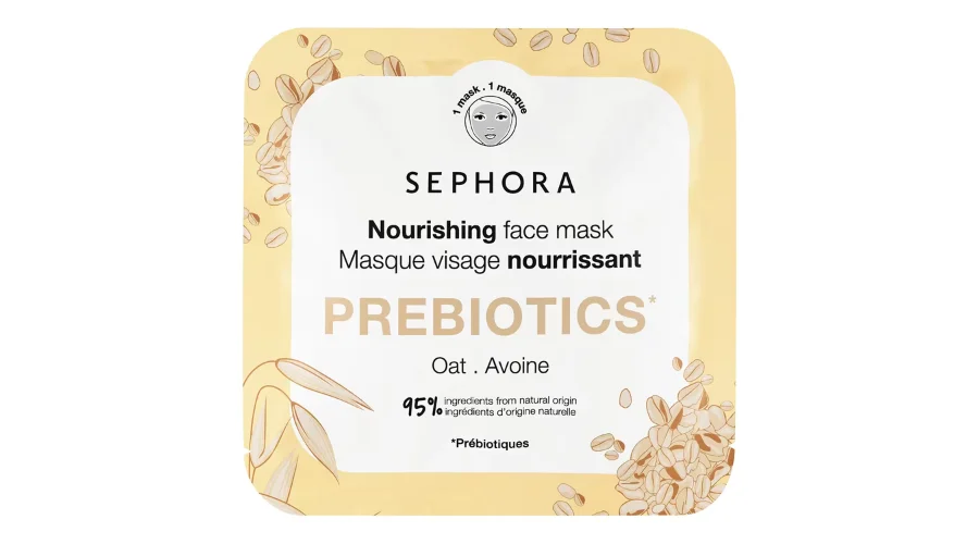 Präbiotische Gesichtsmasken – 6-Stunden-Feuchtigkeitsmasken