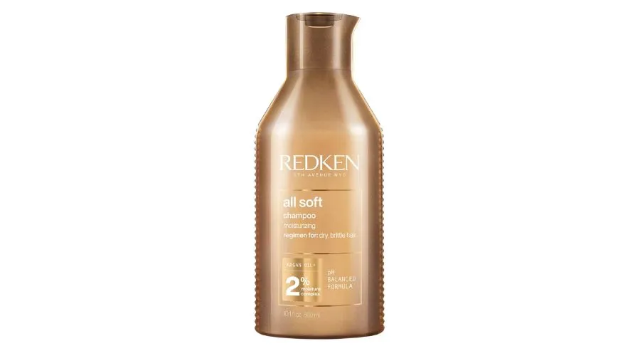 Redken All Soft Shampoo – 18,45 €
