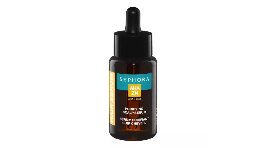 Reinigendes Kopfhautserum der Sephora Collection mit AHA und Zink