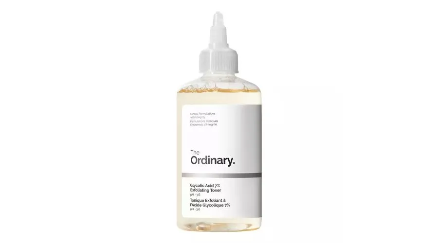 The Ordinary Toner mit 7 % Glykol-Peeling-Lotion