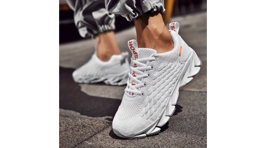 . Atmungsaktive Damenschuhe für Frühling und Herbst, Mesh-Oberfläche