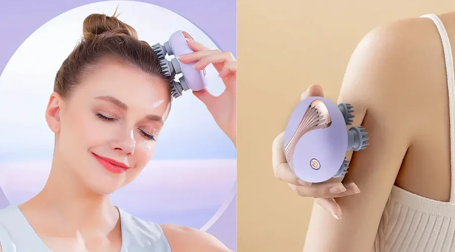 Alles über Elektrisches Kopfhautmassagegerät und warum sie wirklich großartig sind!