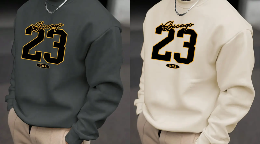 Der ultimative Leitfaden für Sweatshirts für Männer: Alles, was Sie nie wussten!