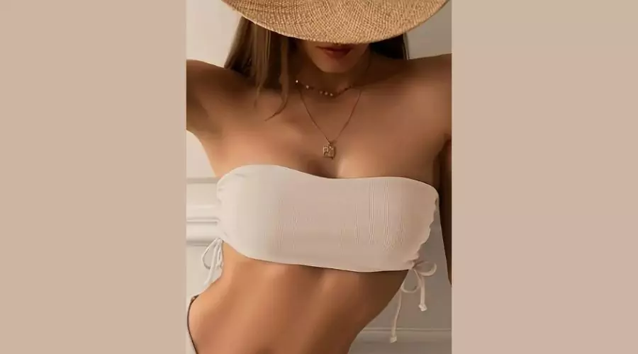 Bandeau-trägerlose Seite